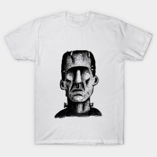 Frankenstein Monster T-Shirt